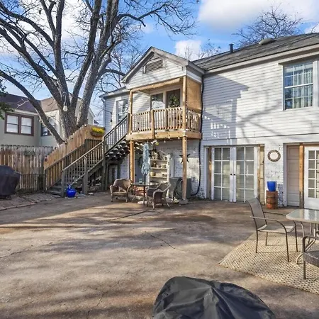 Guest House 2 Mi From Downtown Fort Worth